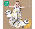 Saquito 0-6 meses Tog 0.5 Panda Muselin