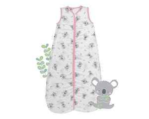 Saquito Koala - Muselin 12-18 meses Tog 0.5