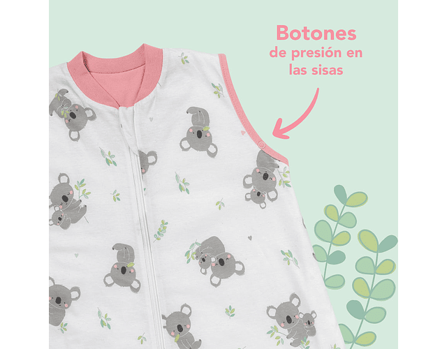 Saquito Koala - 6-12 meses Tog 1
