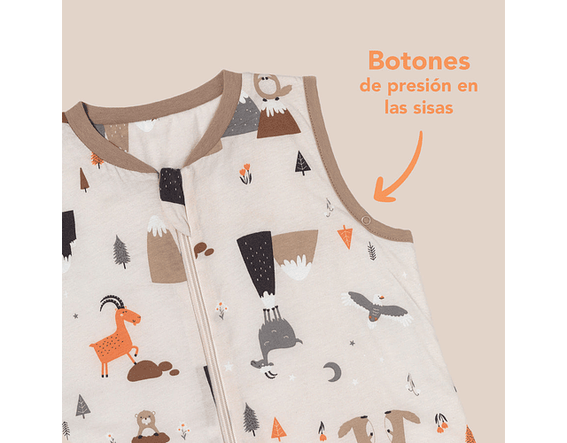 Saquito Mountain - 12-18 meses Tog 1