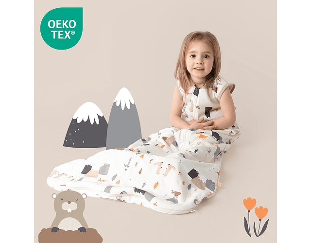 Saquito Mountain - 12-18 meses Tog 1