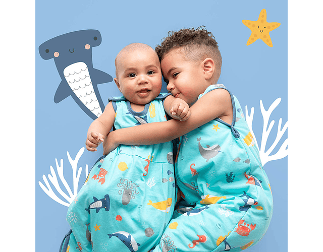 Saquito Marinos - Recien Nacido Tog 1