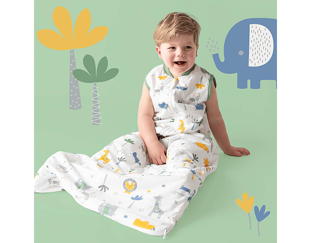 Saquito Jungle - 6-12 meses Tog 1