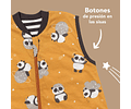 Saquito bebe Panda - 18-36 Tog 1