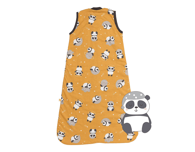 Saquito bebe Panda - 18-36 Tog 1