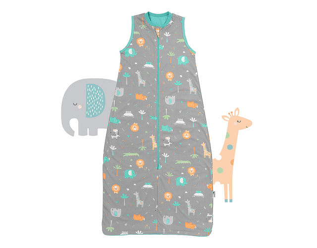 Safari - 3-6 años Tog 1