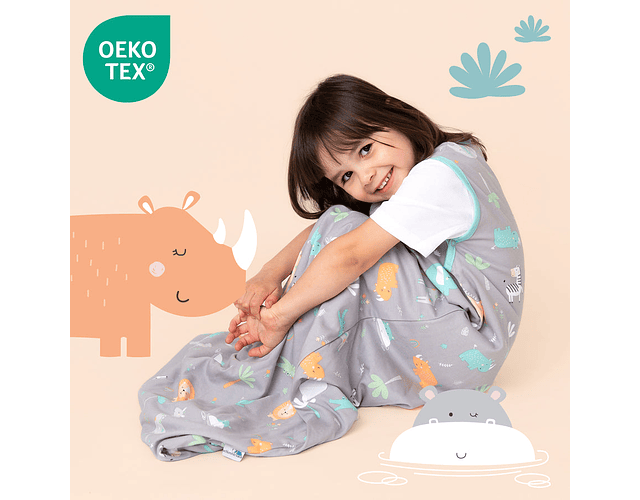 Safari - 6-10 años Tog 1