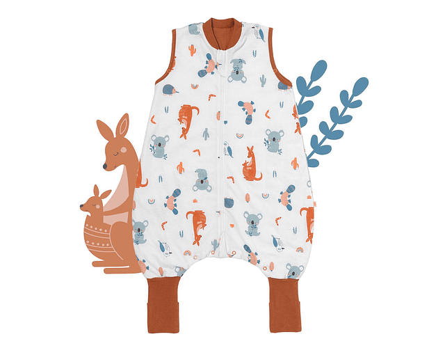 Saquito Canguro - 60 cm Tog 1