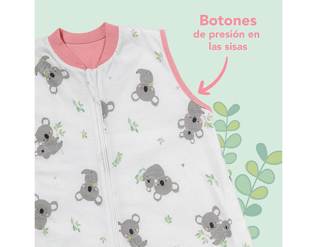 Saquito Koala - 60 cm/6-12 meses Tog 1