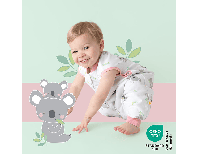 Saquito Koala - 60 cm/6-12 meses Tog 1