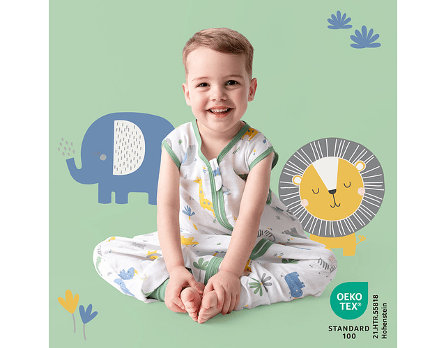 Saquito Jungle 80 cm Tog 0.5