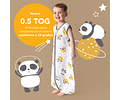 Saquito Panda 80 cm Tog 0.5