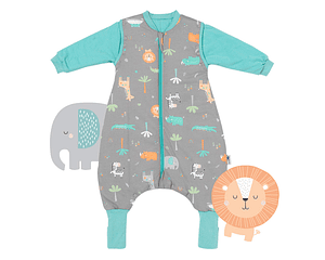 Saquito Safari - 60 cm/6-12 meses Tog 2.5