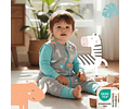 Saquito Safari - 60 cm/6-12 meses Tog 2.5
