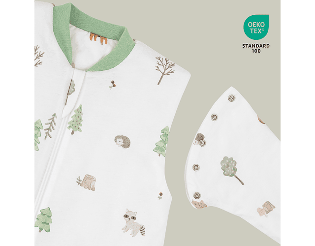 Saquito Forest - 70 cm/12-18 meses Tog 3.5