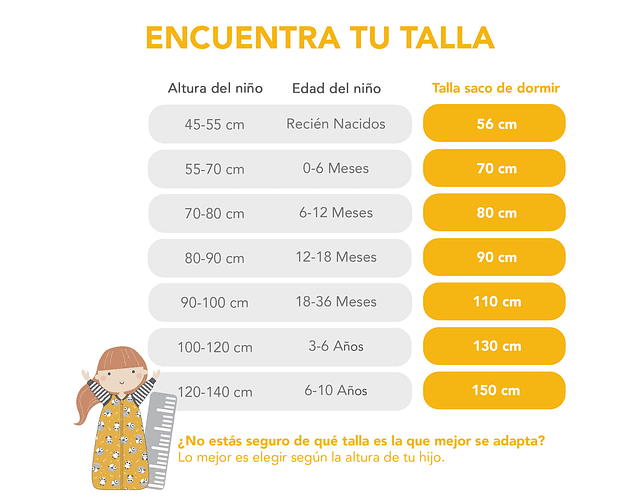 Saquito Farmyard - 0-6 meses Tog 1