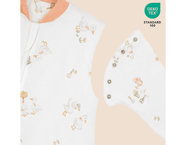 Saquito Farmyard - 0-6 meses Tog 1