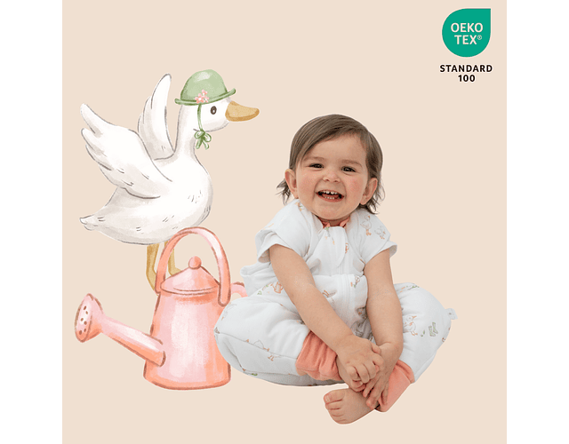 Saquito Farmyard  - 60 cm Tog 3.5