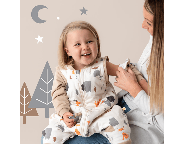 Saquito Mountain - Pies 70 cm Tog 2.5