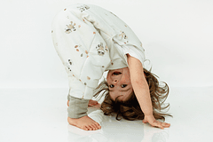 La crianza es más fácil cuando te toca la guagua o el niño que duerme