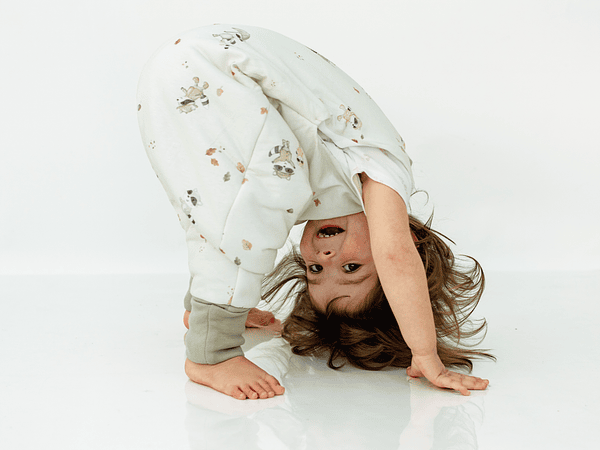 La crianza es más fácil cuando te toca la guagua o el niño que duerme