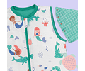 Mermaid - Saquito Pies 90 cm Tog 2.5