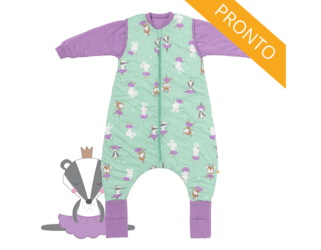 Ballerina - Saquito Pies 110 cm Tog 2.5