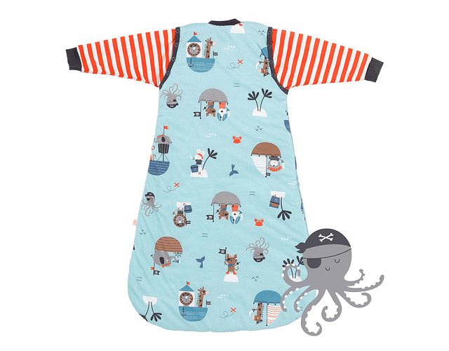 Pirata - 0-6 meses Tog 2.5