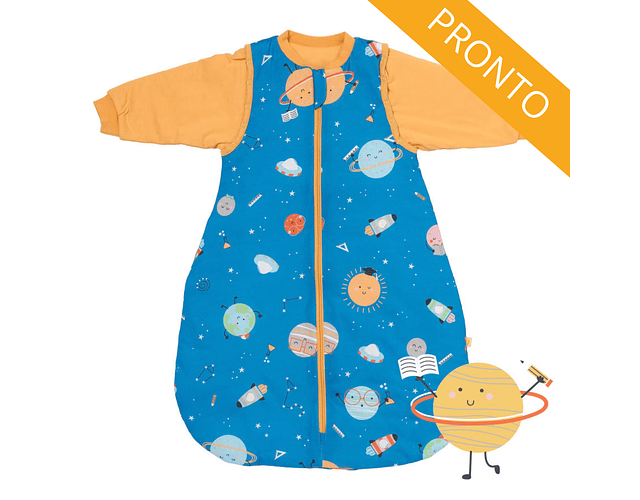 Space Saquito 12-18 meses Tog 2.5