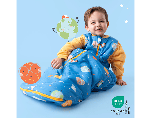 Space Saquito 12-18 meses Tog 2.5