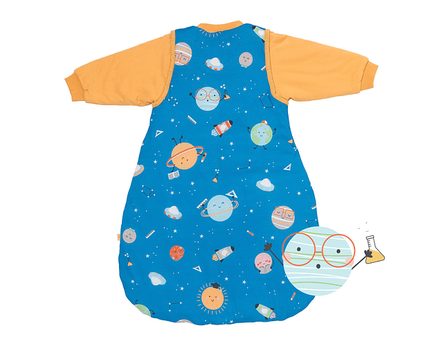 Space Saquito 12-18 meses Tog 2.5