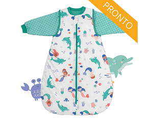 Mermaid 12-18 meses Tog 2.5