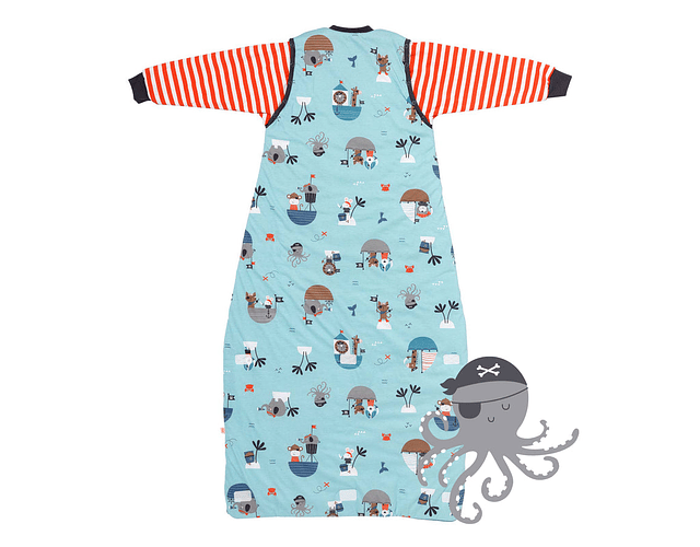 Pirata - 18-36 meses Tog 2.5