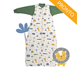 Saquito bebe Jungle - 18-36 meses Tog 2.5