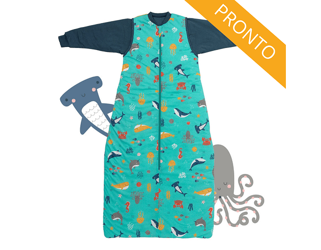 Saquito Marinos - 18-36 meses Tog 2.5