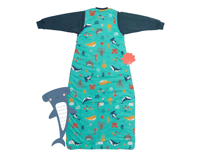 Saquito Marinos - 18-36 meses Tog 2.5