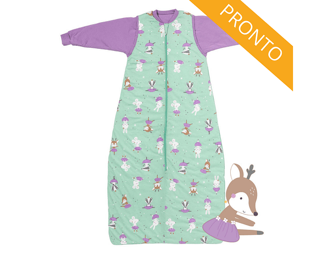 Ballerina - Saquito 18-36 meses Tog 2.5