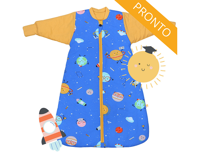 Space 0-6 meses Tog 3.5