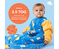 Space 0-6 meses Tog 3.5