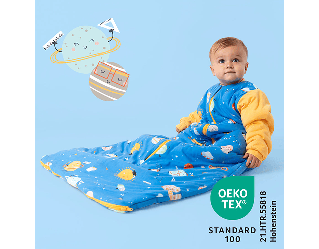 Space 0-6 meses Tog 3.5