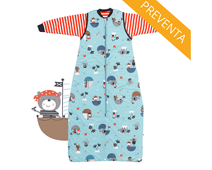 Pirata - 18-36 meses Tog 2.5