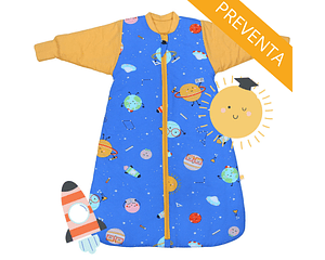 Space 0-6 meses Tog 3.5