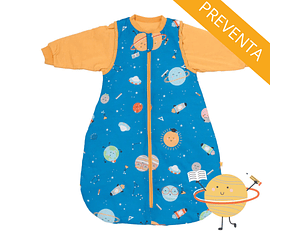 Space Saquito 12-18 meses Tog 2.5
