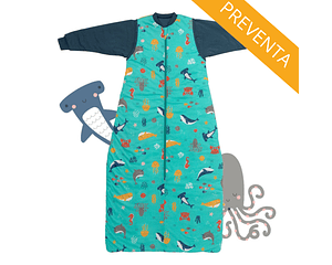 Saquito Marinos - 18-36 meses Tog 2.5