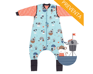 Pirate - Saquito Pies 110 cm Tog 2.5