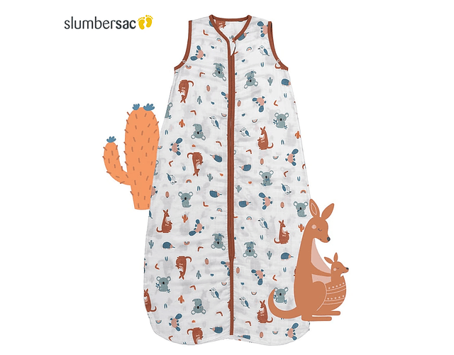 Saquito Dormir para Bebe Tog 0.5