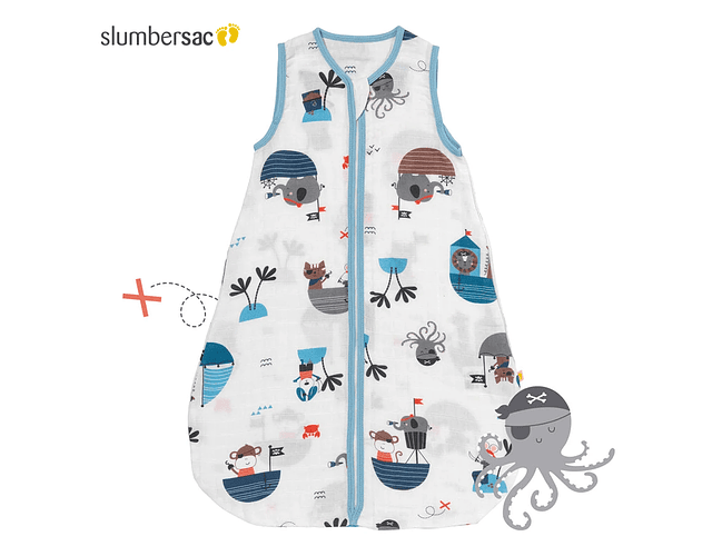 Saquito Dormir para Bebe Tog 0.5