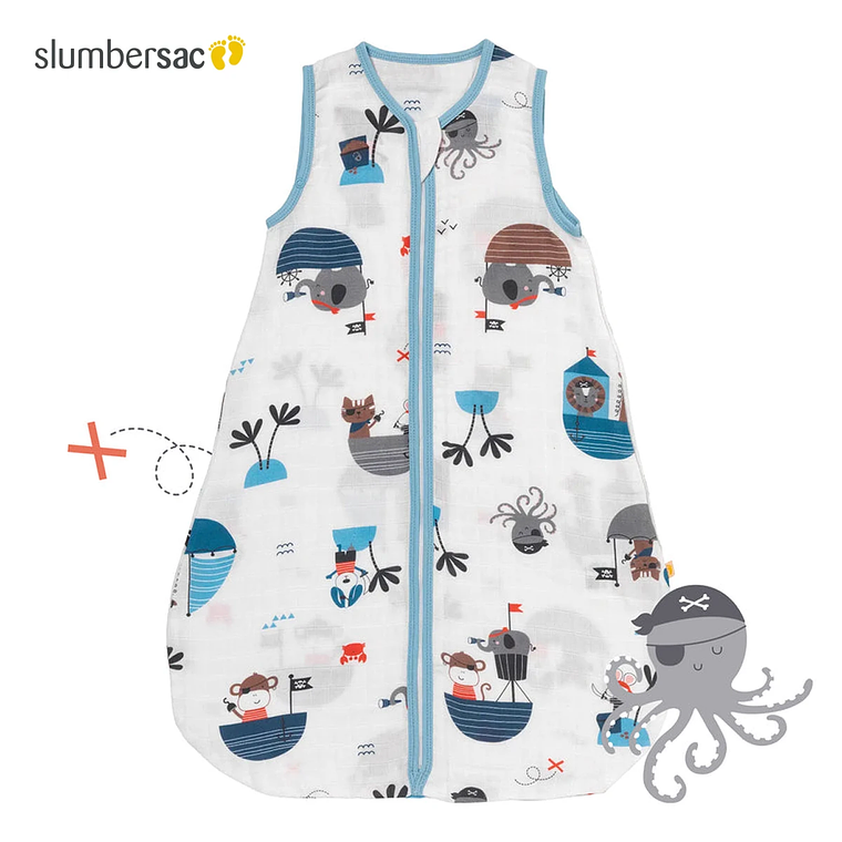 Saquito Dormir para Bebe Tog 0.5 6