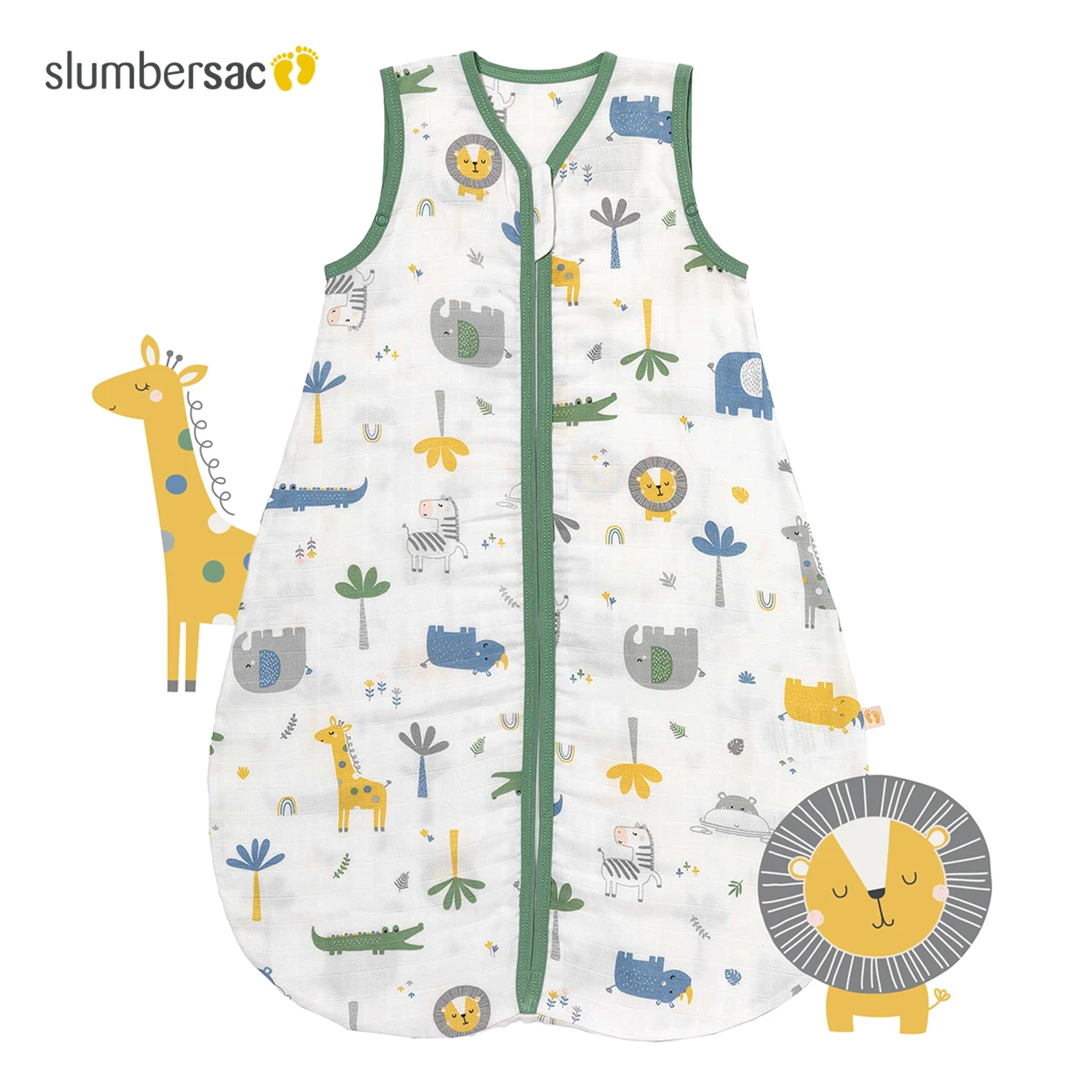 Saquito Dormir para Bebe Tog 0.5 9