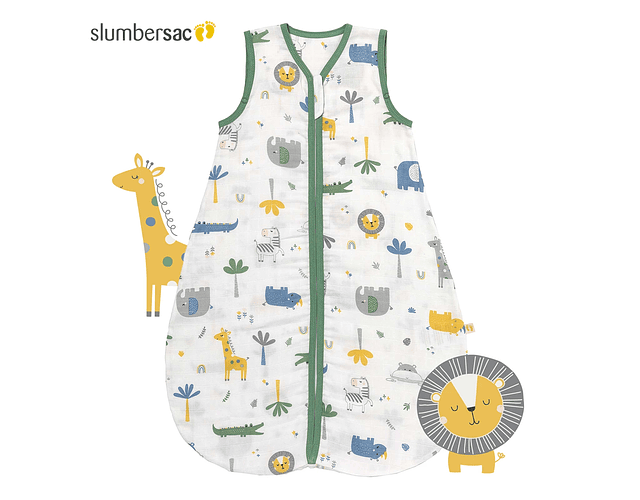 Saquito Dormir para Bebe Tog 0.5